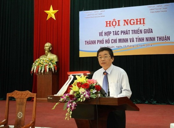 Danh sách 63 chủ tịch ủy ban nhân dân tỉnh, thành phố ảnh 52