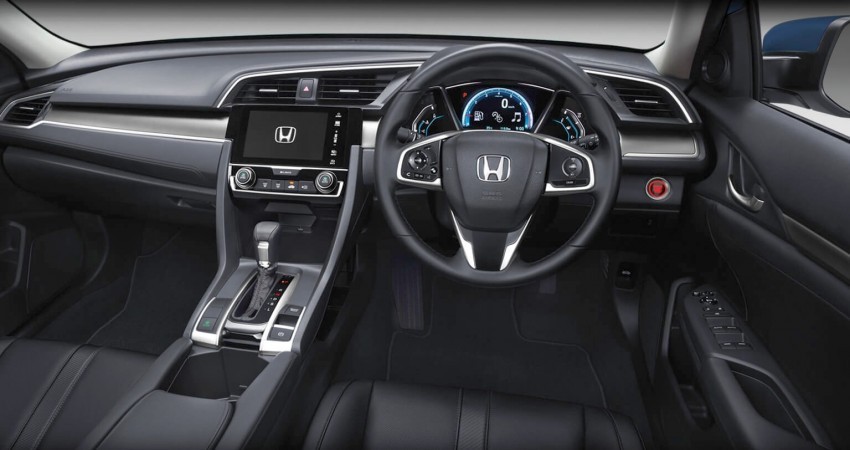 Honda Civic 2016 Một chiếc xe đáng giá đến từng xu  MVietQ