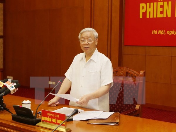 Trưởng đoàn 7 đoàn kiểm tra việc xử lý tham nhũng là ai? ảnh 1
