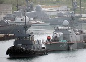 Anh hỗ trợ Ukraine sản xuất tàu chiến, xây dựng căn cứ hải quân