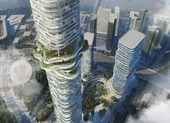 Lộ diện đối thủ có thể 'soán ngôi' Landmark 81
