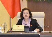 Công tác nhân sự tại kỳ họp thứ 9 Quốc hội khóa XIV