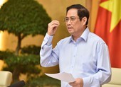 Thủ tướng chủ trì hội nghị với 23 địa phương thực hiện giãn cách xã hội