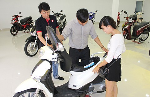 Loạt xe máy dự kiến về Việt Nam trong năm nay  Xe máy