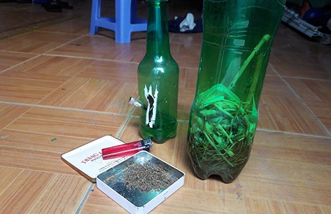 Chơi cỏ Mỹ bằng công cụ tự chế ảnh 2