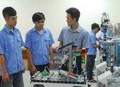 Dạy nghề: Tuyển được nhiều, rơi rụng cũng quá nhiều!