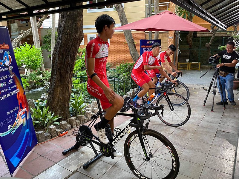 Công đoàn Thép Việt  Sing tổ chức Giải đua xe đạp nữ CNVC lần thứ Nhất năm  2023