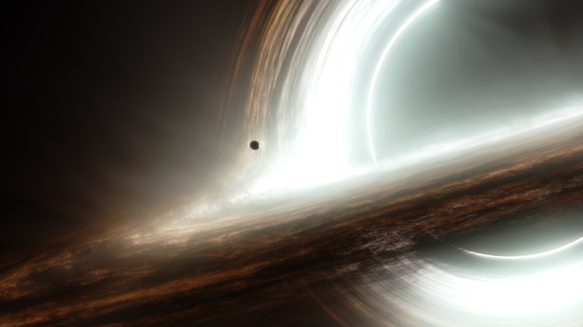 Có thể toàn bộ vũ trụ của chúng ta đang nằm bên trong một hố đen
