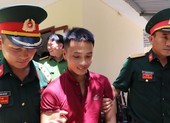 Bàn giao Triệu Quân Sự cho cơ quan điều tra Quân khu 5