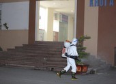 Hà Nội phong tỏa trong đêm chung cư có người mắc COVID-19