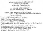 Vợ ông Dũng 'lò vôi' tố cáo 'thần y' Võ Hoàng Yên lừa đảo