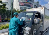 Giấy đi đường cho doanh nghiệp: Sớm khắc phục điểm vướng