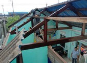 Chưa liên lạc được với 37 người đi rừng, mưa lớn vẫn tiếp diễn