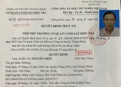 Truy nã nhân viên bảo hiểm lừa tiền khách hàng ở Quảng Nam