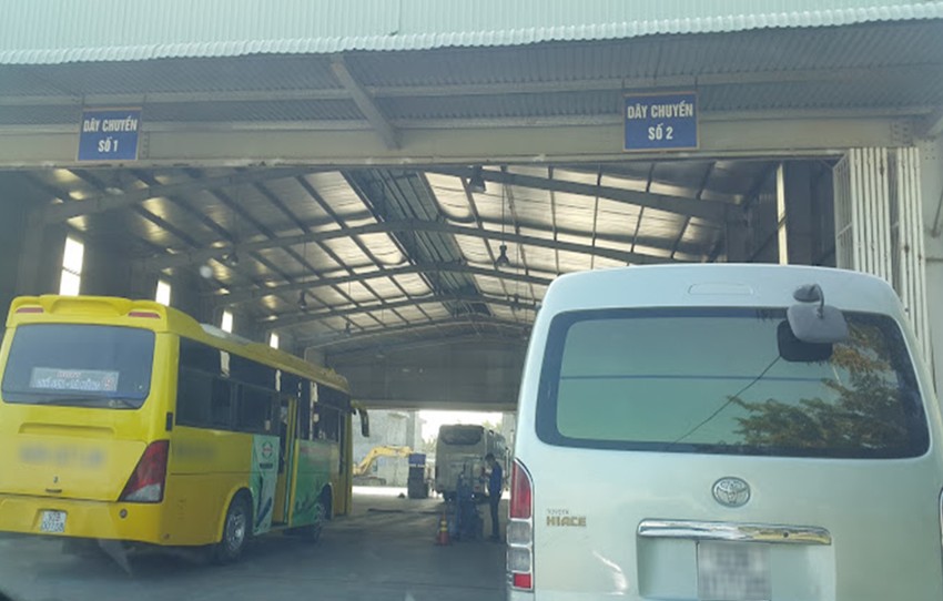 5 xe tải tông liên hoàn trên Quốc lộ 1 ảnh 4