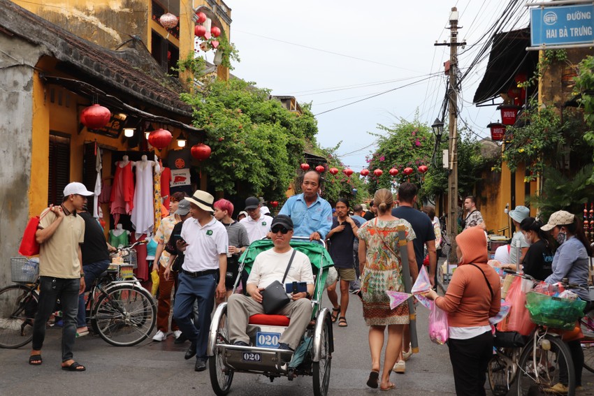 Lãnh đạo TP Hội An lên tiếng việc ‘vào phố cổ phải mua vé’ ảnh 2