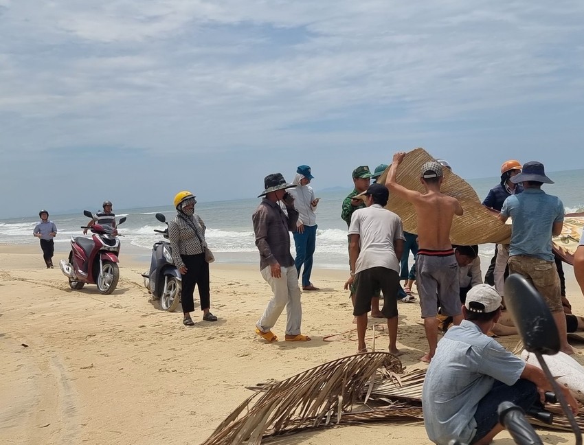 Nam sinh đuối nước tử vong trước ngày biết điểm tốt nghiệp THPT ảnh 1