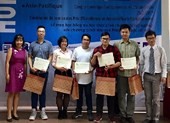 Trên 2 tỉ đồng học bổng cho sinh viên Pháp ngữ