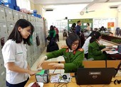 Quy trình lấy vân tay khi làm hộ chiếu gắn chíp điện tử