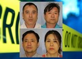 4 người gốc Việt ở Mỹ bị bắt vì trồng cần sa tại nhà
