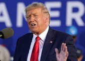 Ông Trump tuyên bố sẽ nói về vụ Navalny 'vào một lúc khác'