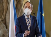 Czech ‘áp trần’ số nhân viên đại sứ quán Nga giữa căng thẳng