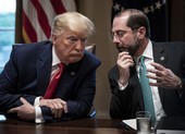 Tiết lộ sốc: Ông Trump từng có ý đưa bệnh nhân COVID-19 đến Guantánamo