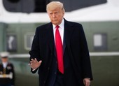 Ông Trump chê ông Biden kém cả đối nội lẫn đối ngoại