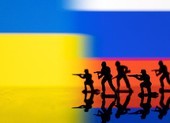Quan chức Mỹ: 80% lực lượng của Nga xung quanh Ukraine ở trong tư thế tấn công