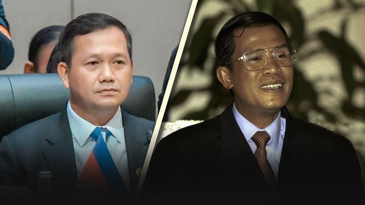 Ông Hun Sen: Thủ tướng Hun Manet 'phá kỷ lục' là lãnh đạo trẻ nhất tham dự Hội nghị cấp cao ASEAN ảnh 1