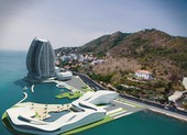 Hướng xử lý nào cho dự án thủy cung lấn biển tại Vũng Tàu?