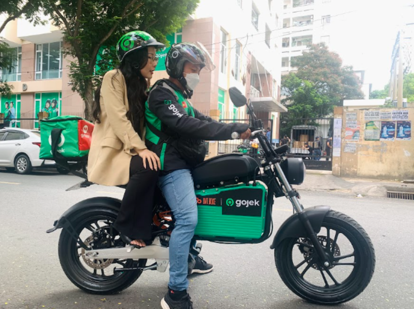 Xe máy điện Việt Nam tham gia thị trường xe công nghệ ảnh 1