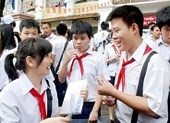Mỗi trường học phải có quy tắc văn hóa ứng xử học đường