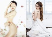Bi hài chuyện nghề mẫu khỏa thân