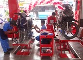 Bảo dưỡng lốp xe máy có thật sự quan trọng?