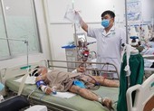 Sau ăn bao tử cá mặt thỏ, người đàn ông hôn mê, liệt hoàn toàn