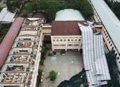 TP.HCM chi 2,9 tỷ khắc phục sự cố tại trường THPT Bình Phú