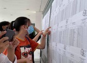 Hà Nội: Thí sinh tự do, ngủ quên nên mất cơ hội thi