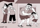 Phấn đấu 100% địa phương có mô hình ứng phó với bạo lực gia đình