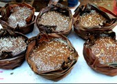 Bánh tổ vẫn luôn là món ăn khó quên trong ký ức mỗi người