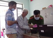 Ngày đầu cấp CCCD lưu động cho dân tại TP Thủ Đức