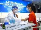 TP.HCM lập Ban Chỉ đạo kiểm tra dịch COVID-19 tại Khu công nghệ cao