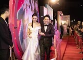 Trấn Thành được dàn sao Việt đến chúc mừng “Cua lại vợ bầu”