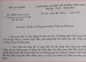 Tạm đình chỉ nhân viên hải quan trong nghi án hối lộ Tenma