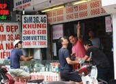 Thanh tra diện rộng về sim rác trên phạm vi cả nước
