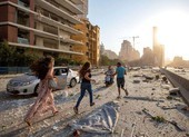 Bộ Ngoại giao thông tin về người Việt sau vụ nổ ở Lebanon