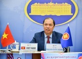 Việt Nam đề nghị các bên kiềm chế ở Biển Đông
