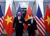 Phó Thủ tướng Phạm Bình Minh hội đàm với Ngoại trưởng Hoa Kỳ