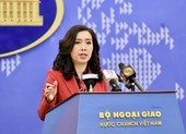 VN nói về thông tin bất thường nồng độ phóng xạ ở Biển Đông