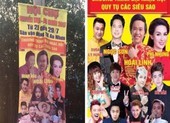 Minh Béo diễn chung với NSƯT Hoài Linh?